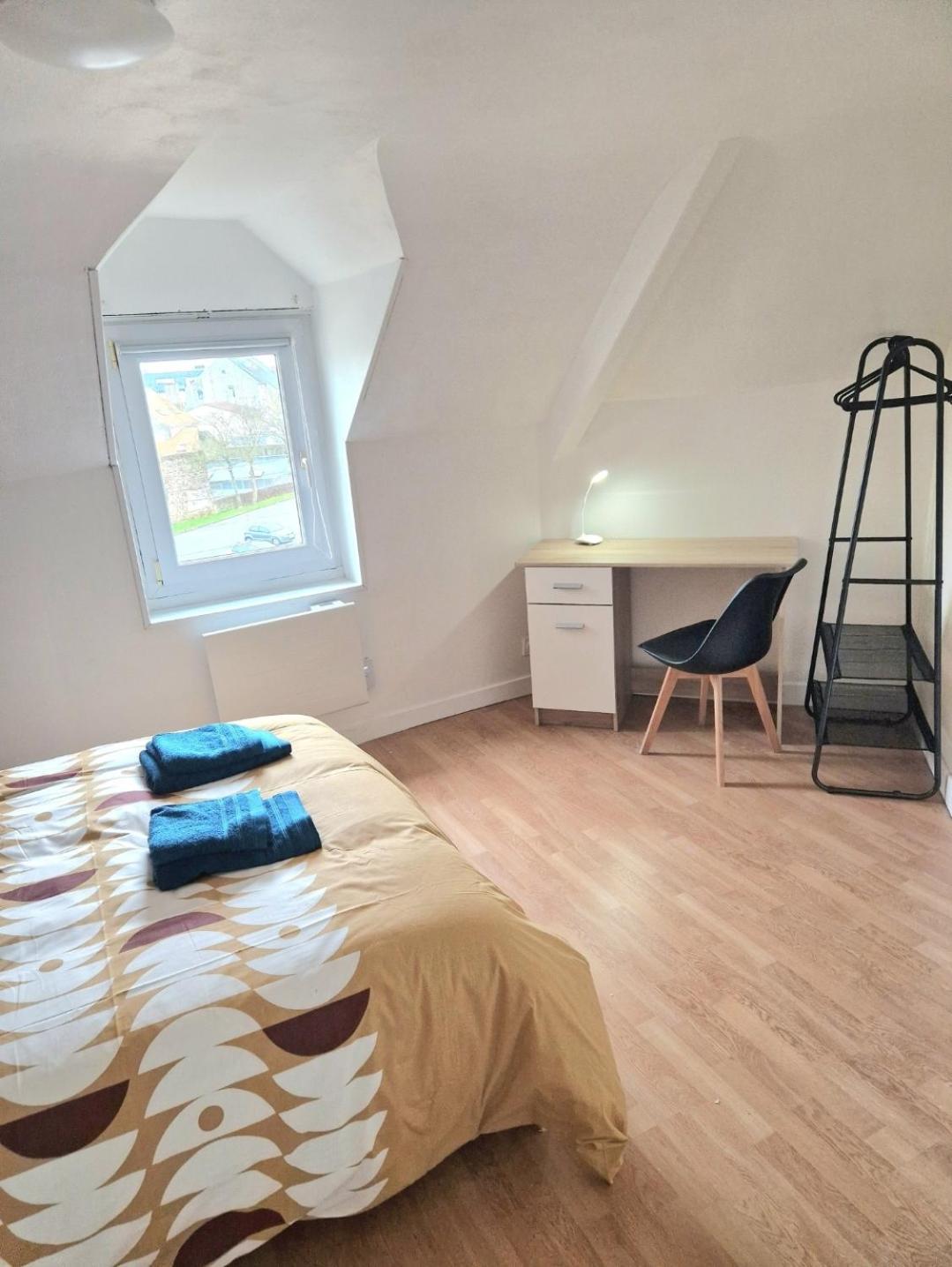 Spacieuce Maison Proche De Nausicaa, Gare Et Remparts, 3 Chambres, Free Parking, Netflix, Primes Video, Free Wifi Boulogne-sur-Mer Eksteriør billede