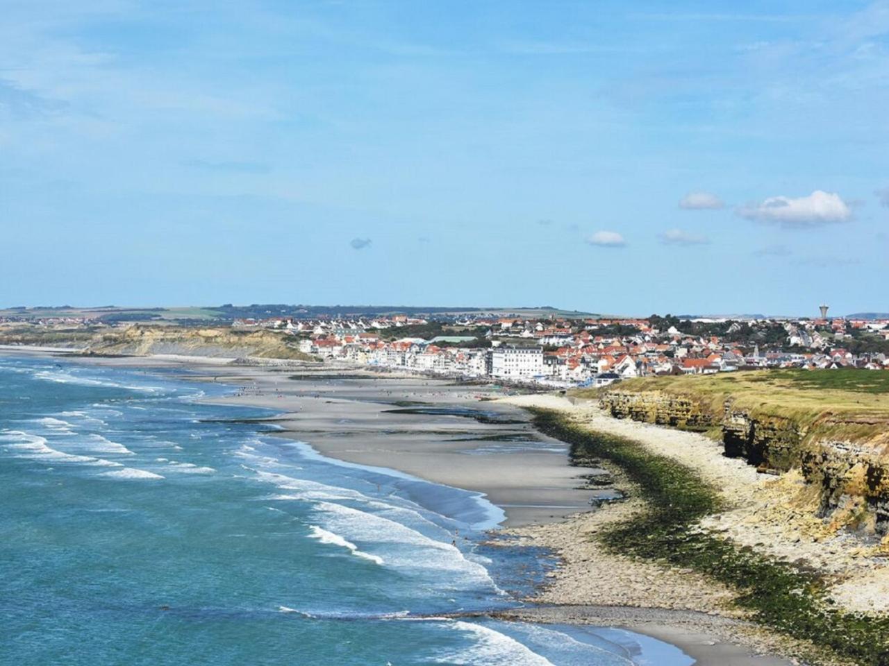 Spacieuce Maison Proche De Nausicaa, Gare Et Remparts, 3 Chambres, Free Parking, Netflix, Primes Video, Free Wifi Boulogne-sur-Mer Eksteriør billede