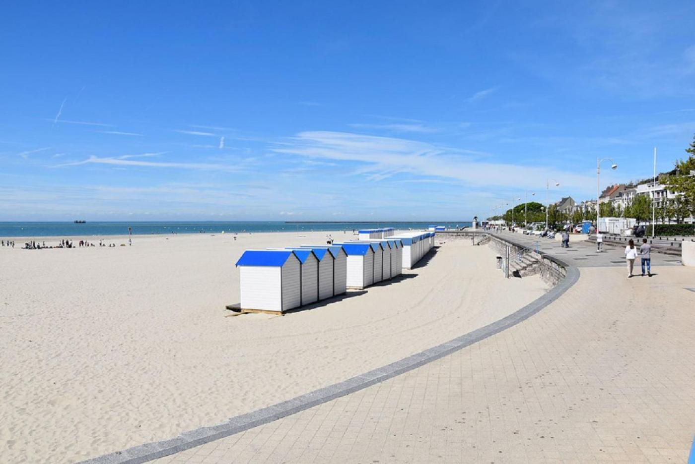 Spacieuce Maison Proche De Nausicaa, Gare Et Remparts, 3 Chambres, Free Parking, Netflix, Primes Video, Free Wifi Boulogne-sur-Mer Eksteriør billede