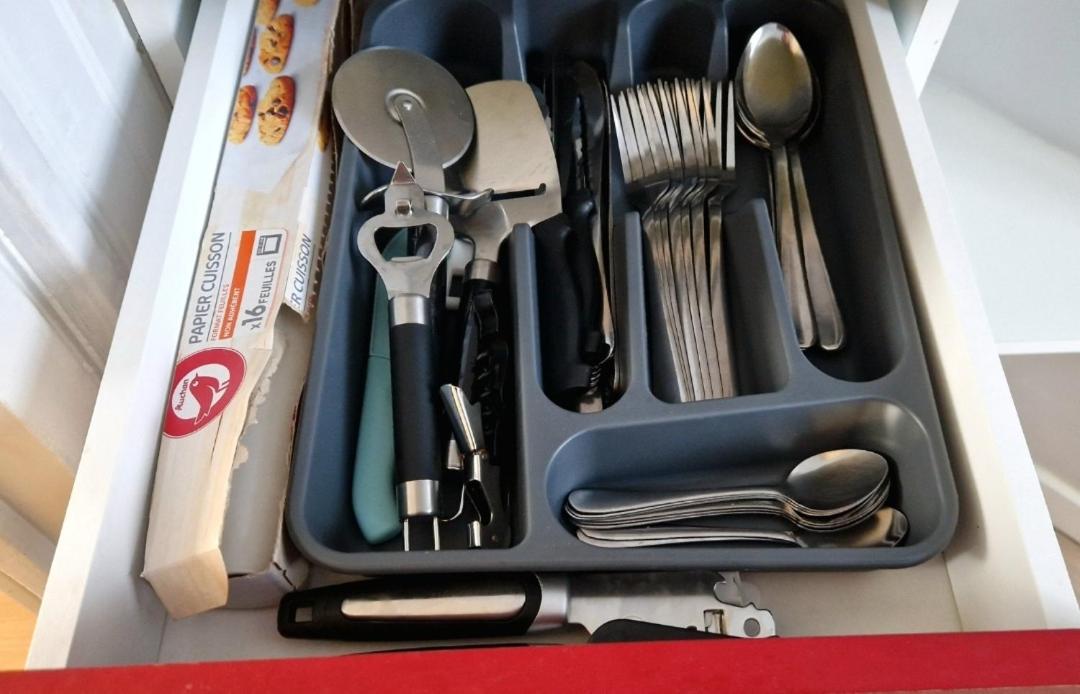 Spacieuce Maison Proche De Nausicaa, Gare Et Remparts, 3 Chambres, Free Parking, Netflix, Primes Video, Free Wifi Boulogne-sur-Mer Eksteriør billede