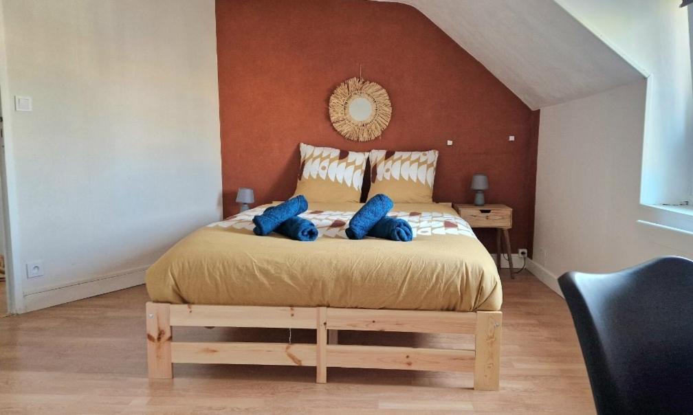 Spacieuce Maison Proche De Nausicaa, Gare Et Remparts, 3 Chambres, Free Parking, Netflix, Primes Video, Free Wifi Boulogne-sur-Mer Eksteriør billede