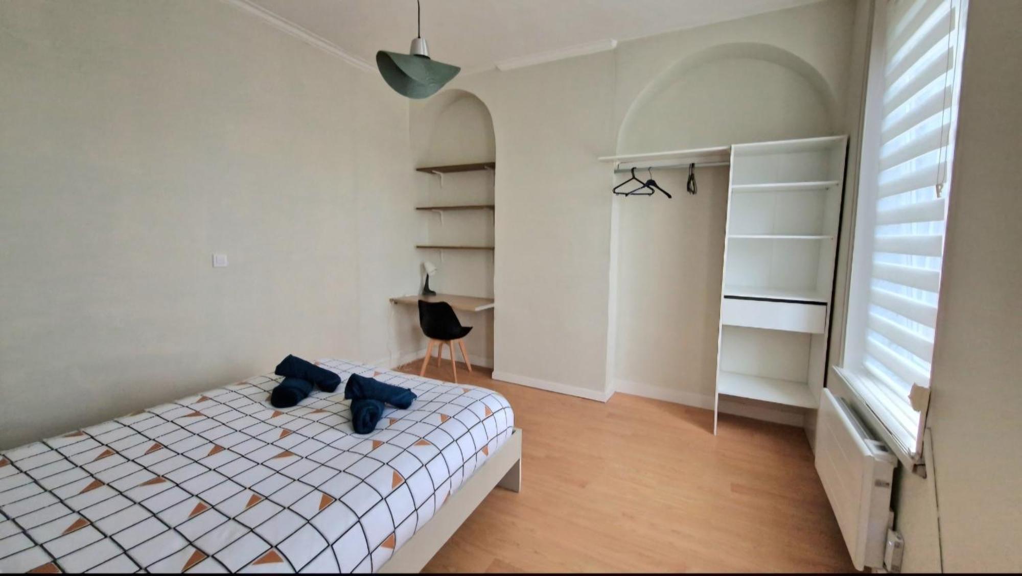 Spacieuce Maison Proche De Nausicaa, Gare Et Remparts, 3 Chambres, Free Parking, Netflix, Primes Video, Free Wifi Boulogne-sur-Mer Eksteriør billede