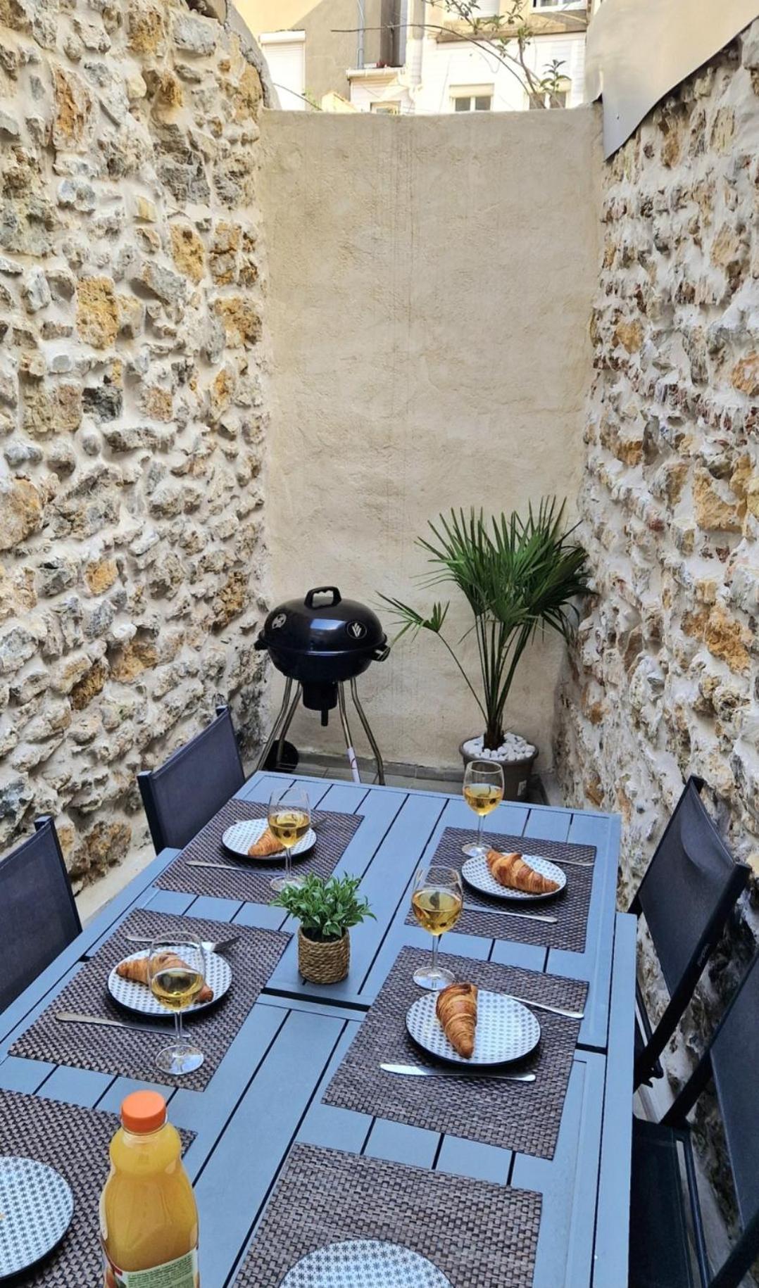 Spacieuce Maison Proche De Nausicaa, Gare Et Remparts, 3 Chambres, Free Parking, Netflix, Primes Video, Free Wifi Boulogne-sur-Mer Eksteriør billede