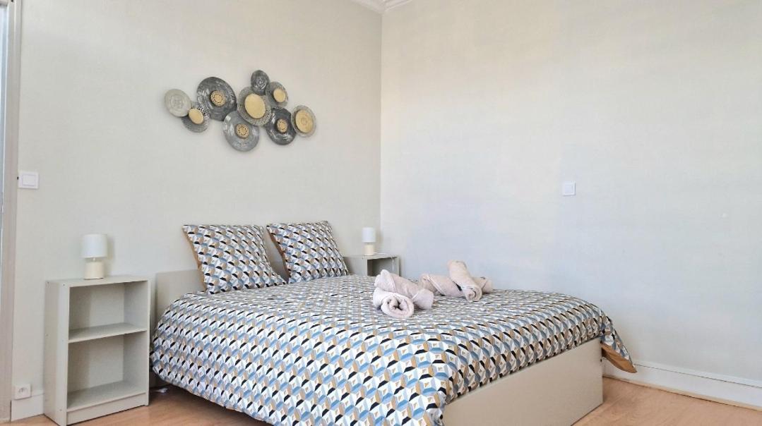 Spacieuce Maison Proche De Nausicaa, Gare Et Remparts, 3 Chambres, Free Parking, Netflix, Primes Video, Free Wifi Boulogne-sur-Mer Eksteriør billede