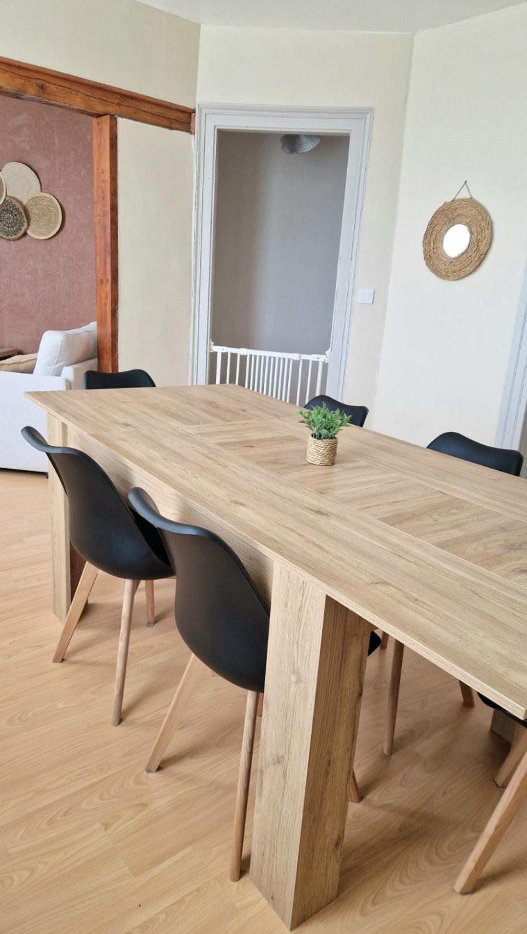 Spacieuce Maison Proche De Nausicaa, Gare Et Remparts, 3 Chambres, Free Parking, Netflix, Primes Video, Free Wifi Boulogne-sur-Mer Eksteriør billede