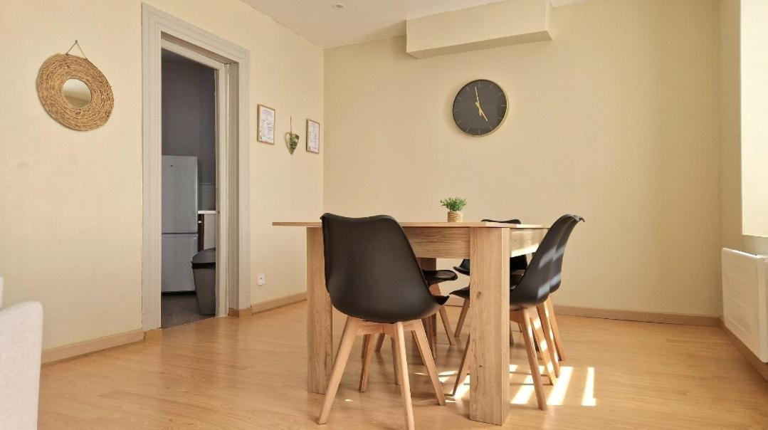 Spacieuce Maison Proche De Nausicaa, Gare Et Remparts, 3 Chambres, Free Parking, Netflix, Primes Video, Free Wifi Boulogne-sur-Mer Eksteriør billede